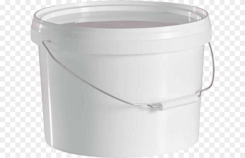 Bucket Food Grade Plastic Lid, Hot Tub, Tub Free Png Download