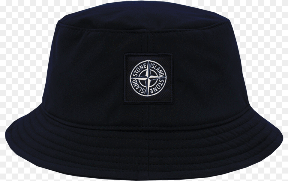 Bucket Hat Blue Navy Herschel Supply Lake Bucket Hat Black, Clothing, Sun Hat, Cap Free Png Download