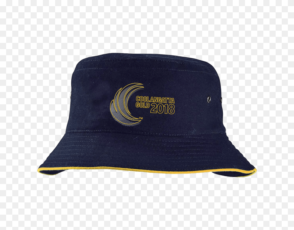 Bucket Hat Coolangatta Gold Merchandise Store, Baseball Cap, Cap, Clothing, Sun Hat Png Image