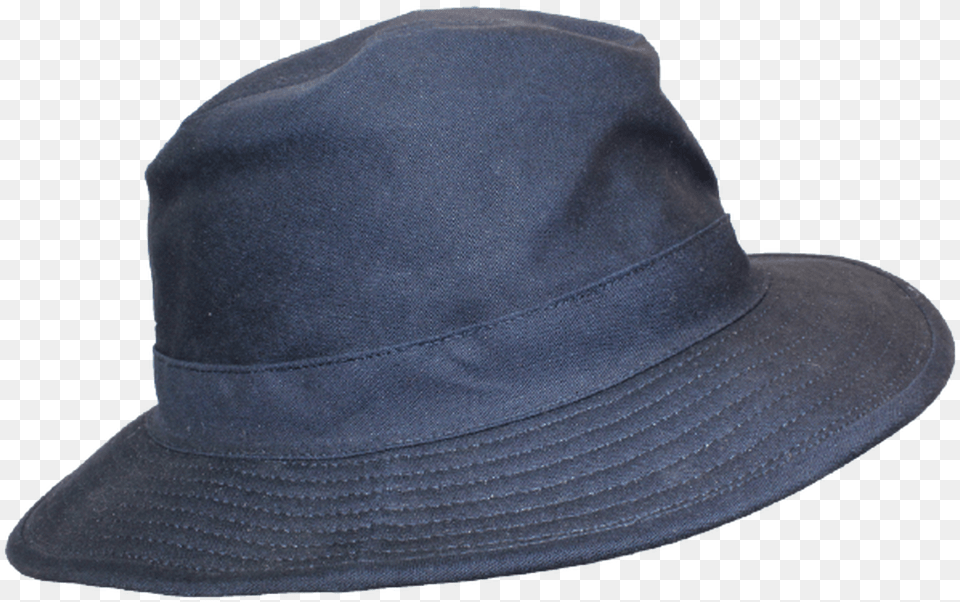 Bucket Hat In Blue Fedora, Clothing, Sun Hat Png