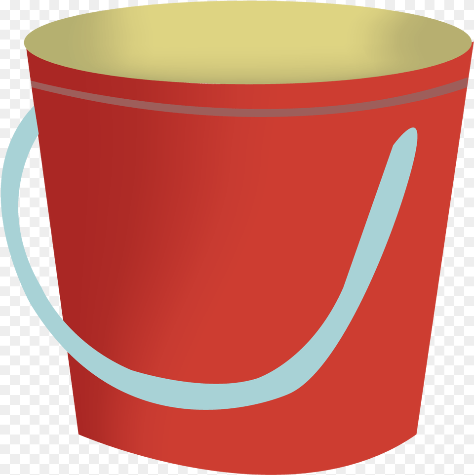 Bucket Hd Hdpng Pluspng Bucket Clipart, Food, Ketchup Free Transparent Png