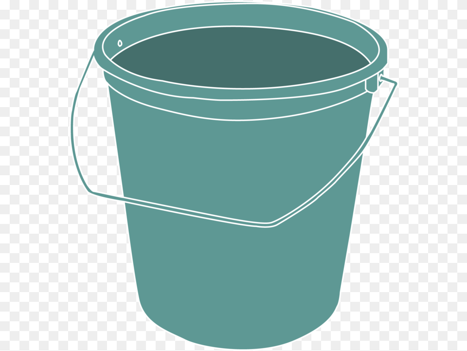 Bucket Icon 02 Flowerpot, Bottle, Shaker Free Png