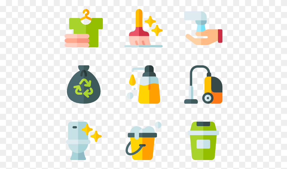 Bucket Icons Free Transparent Png