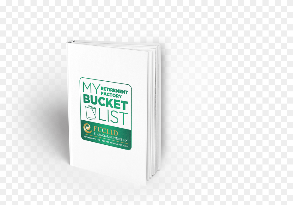 Bucket List Book Signage, Advertisement, Poster, Plate, Publication Free Png Download