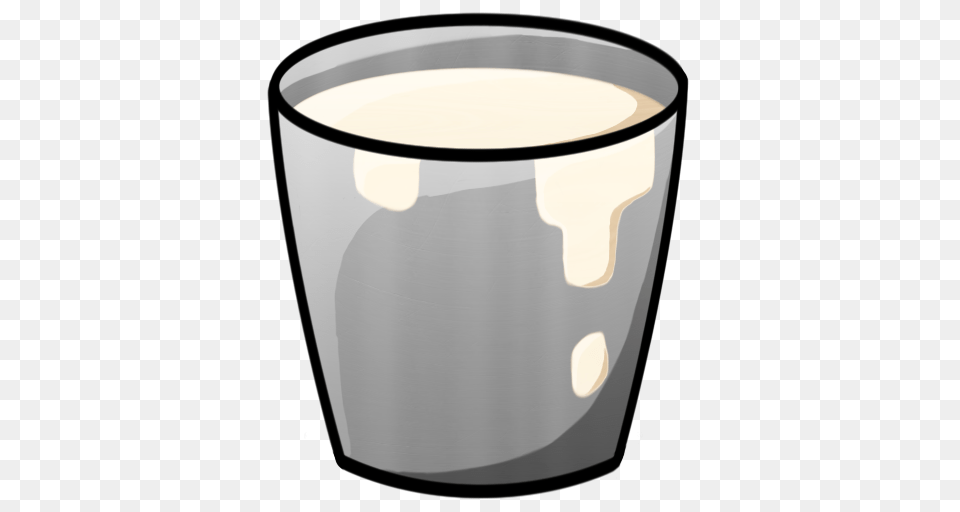Bucket Milk Icon, Beverage, Cup, Mailbox, Coffee Free Png