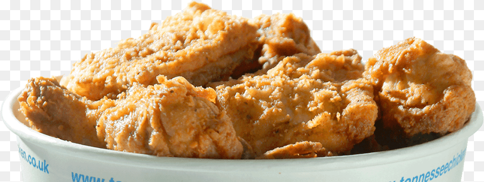 Bucket Of Chicken Crispy Fried Chicken, Food, Fried Chicken, Bread, Nuggets Free Png Download
