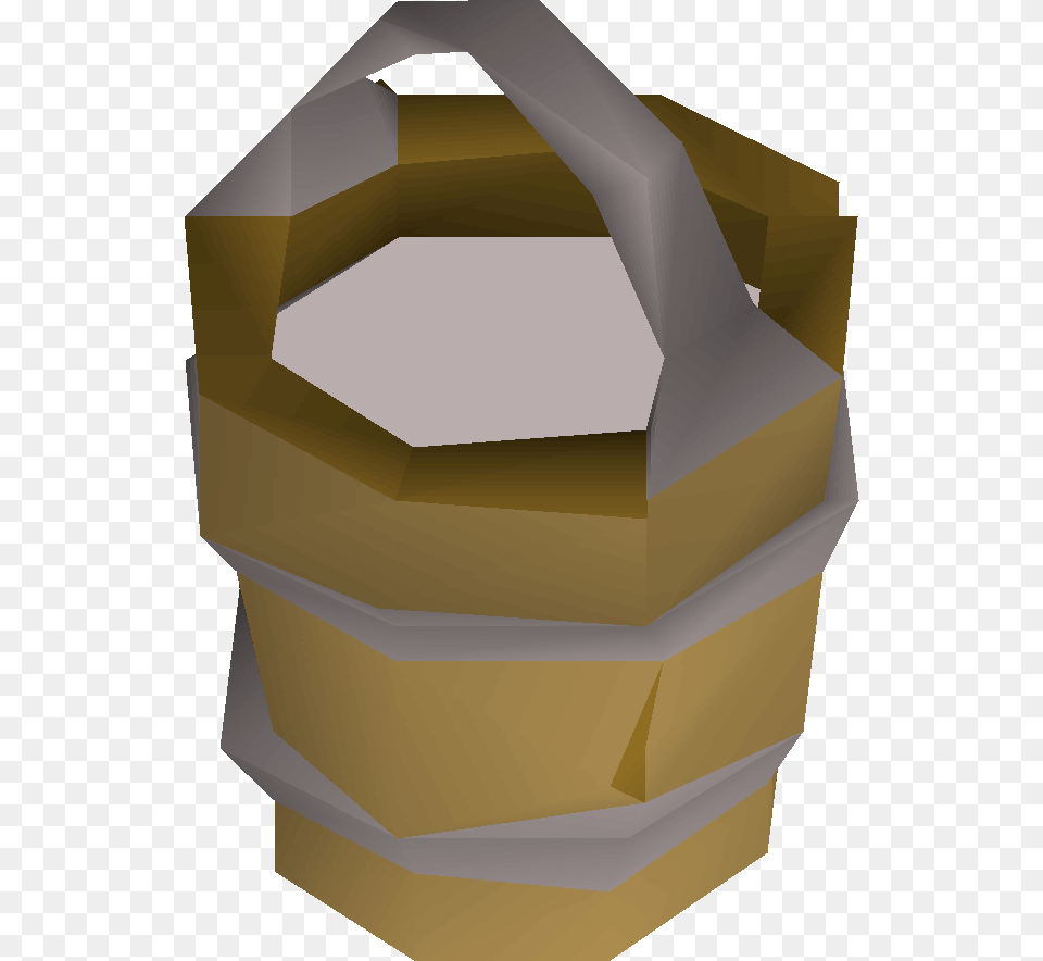 Bucket Of Milk Osrs, Box, Mineral, Paper Free Png Download