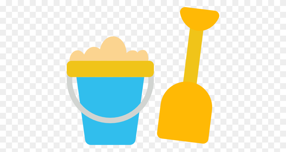 Bucket Scoop Tools Toy Sand Toys Child Summer Summertime, Cream, Dessert, Food, Ice Cream Png Image
