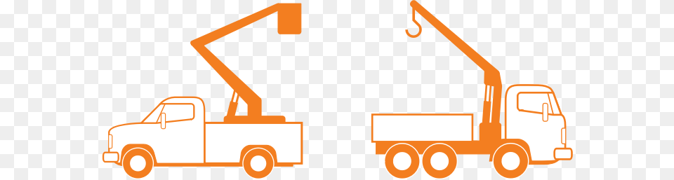 Bucket Truck Clipart Clip Art Images, Construction, Construction Crane, Bulldozer, Machine Free Png Download