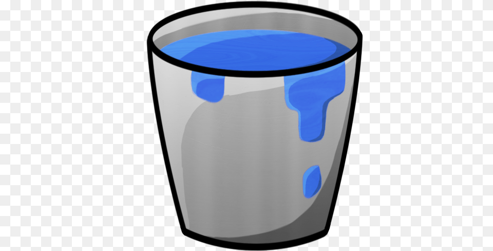 Bucket Water Icon Images Pngio Water Bucket Transparent Background, Mailbox Png