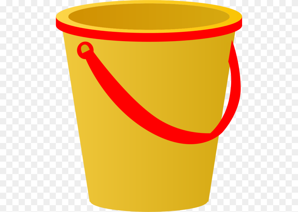 Bucket With Handle Clipart Png Image