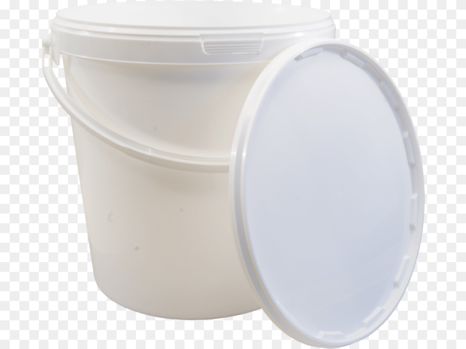 Bucket With Lid Uk, Plastic Free Transparent Png
