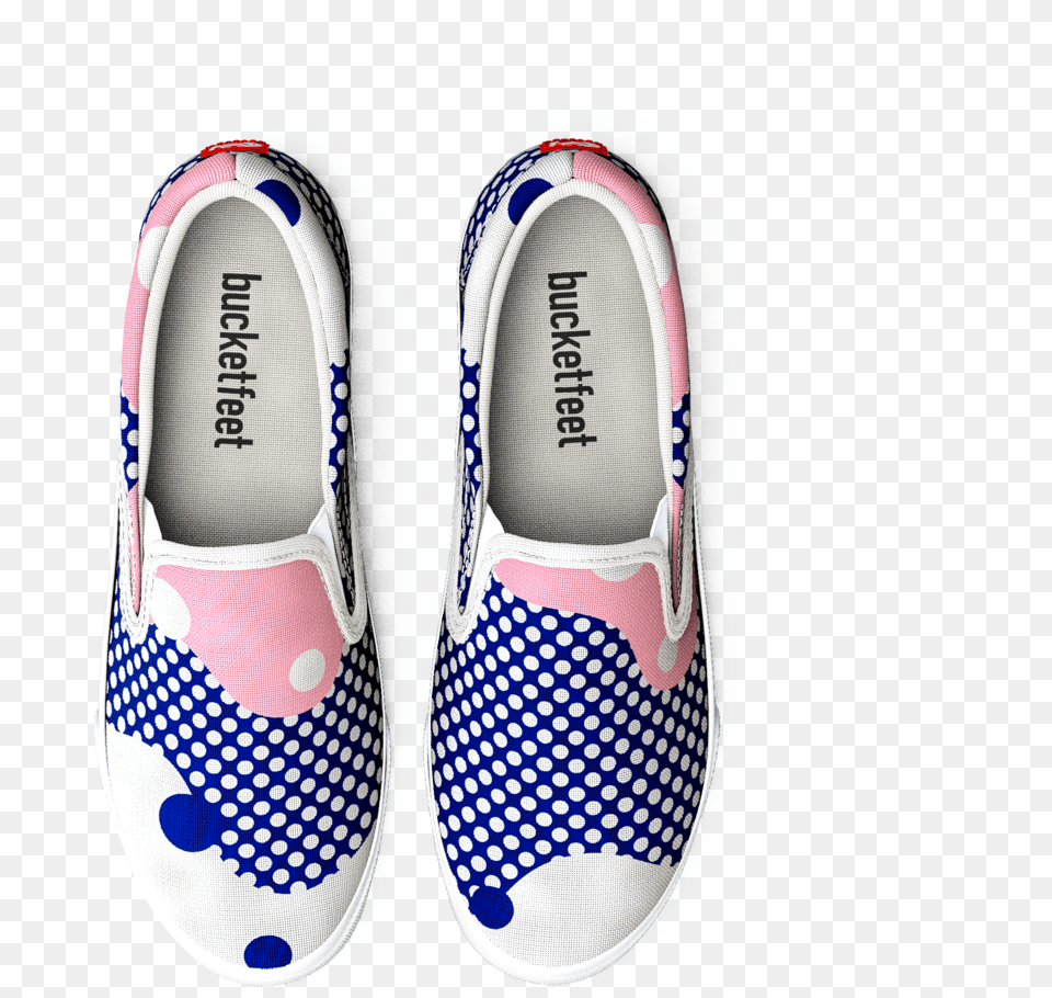 Bucketfeet Shoes Pink, Clothing, Footwear, Shoe, Sneaker Free Transparent Png