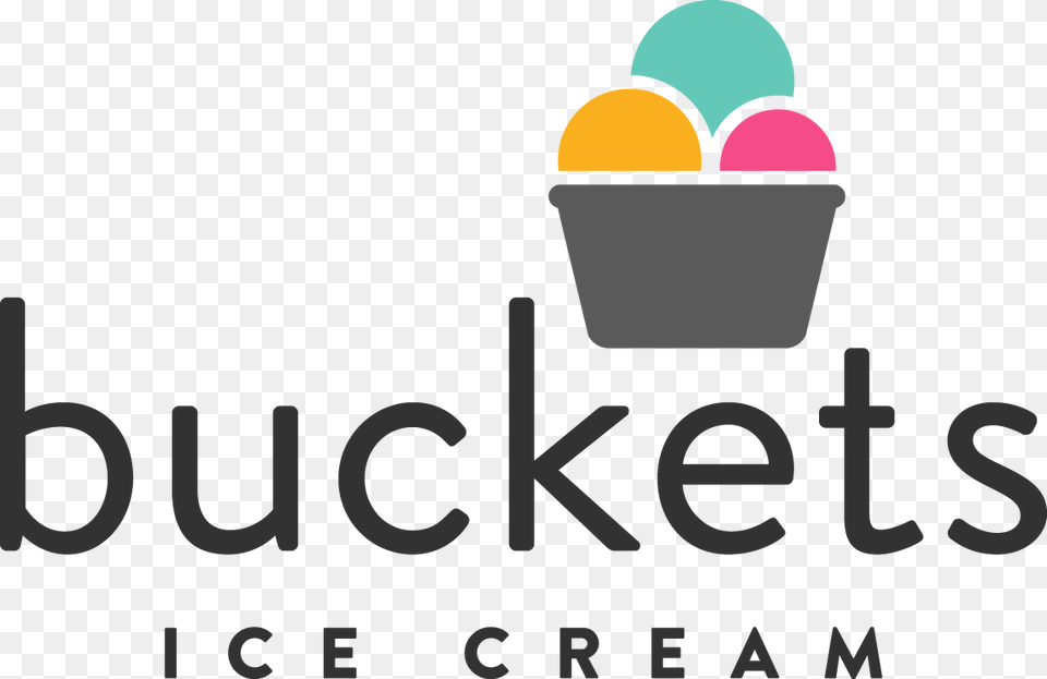 Buckets Ice Cream Logo Ice Cream Png Image