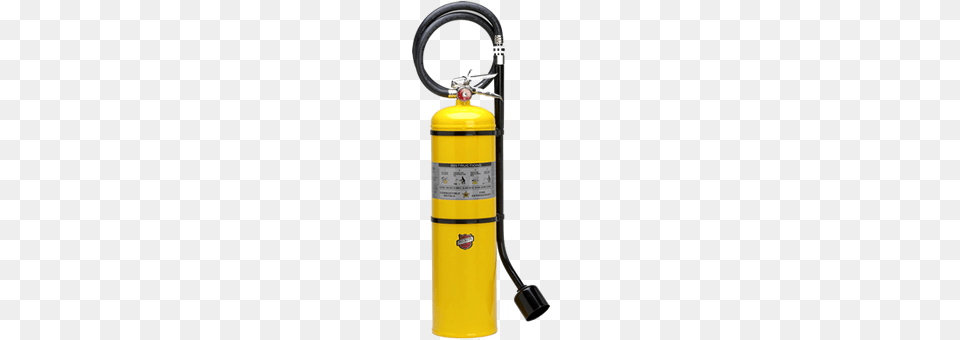 Buckeye Certs Class D Fire Extinguisher, Cylinder, Machine Free Png