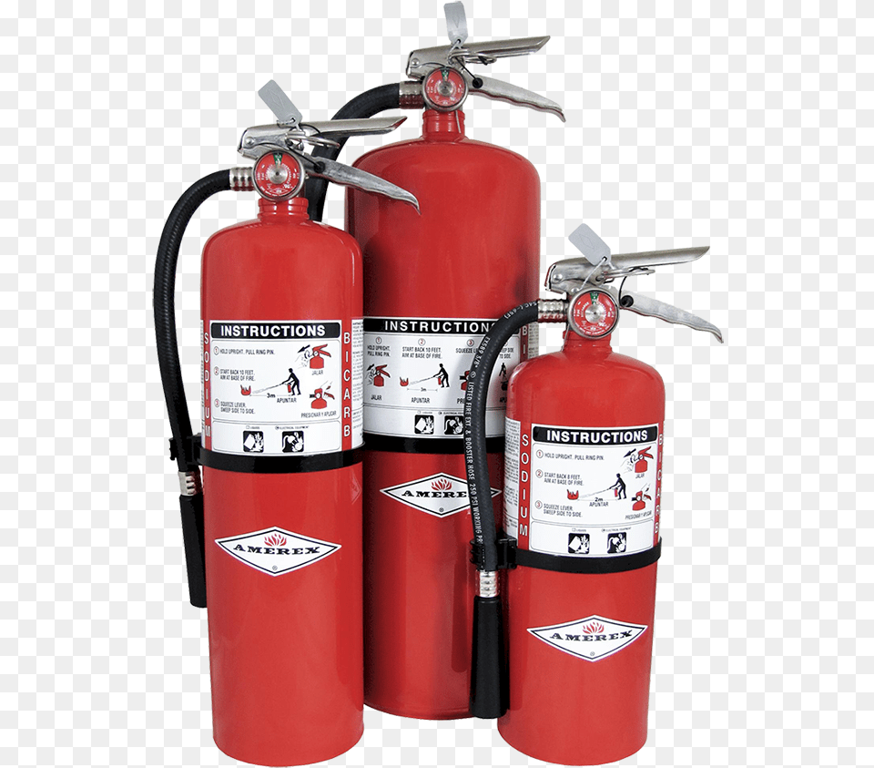 Buckeye Fire Extinguisher Sodium Bicarbonate Used As Fire Extinguisher, Cylinder, Can, Tin, Machine Png