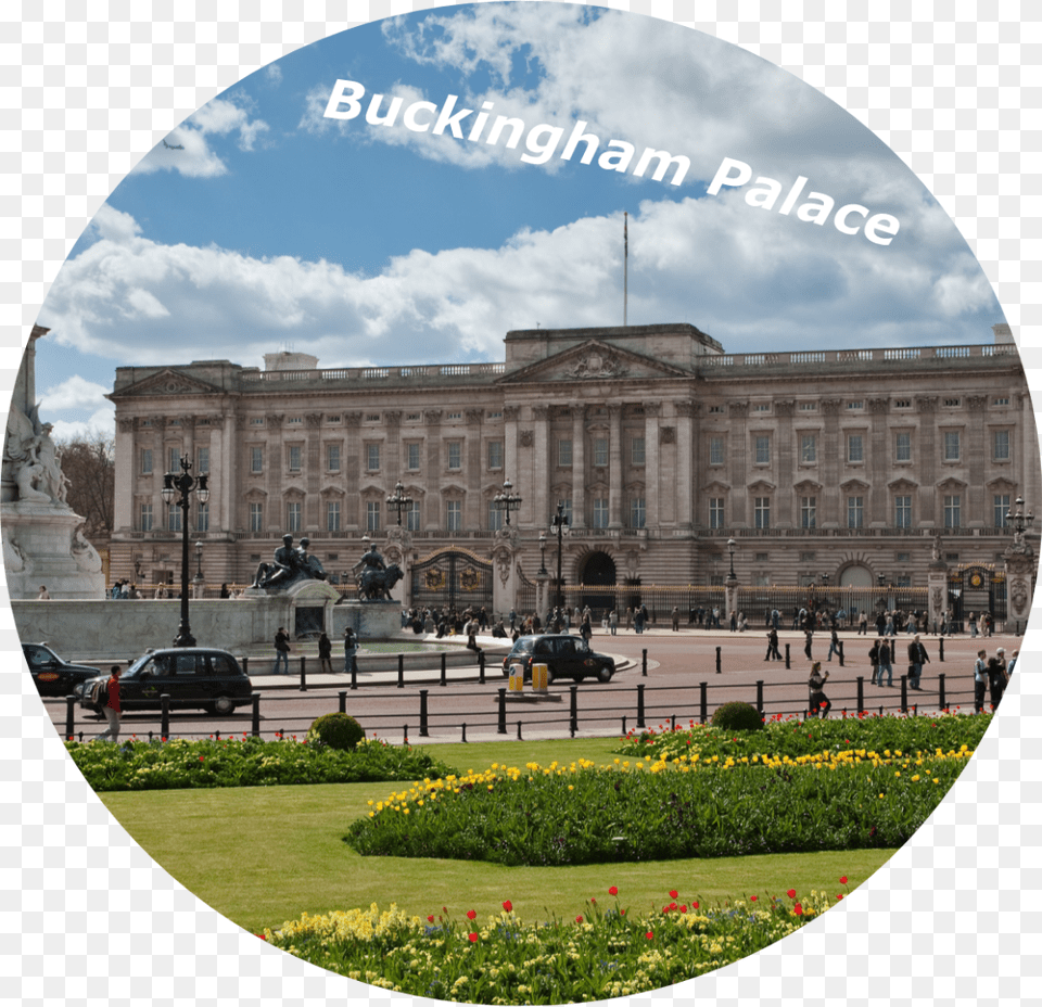 Buckingham Palace, Architecture, Building, House, Housing Free Png