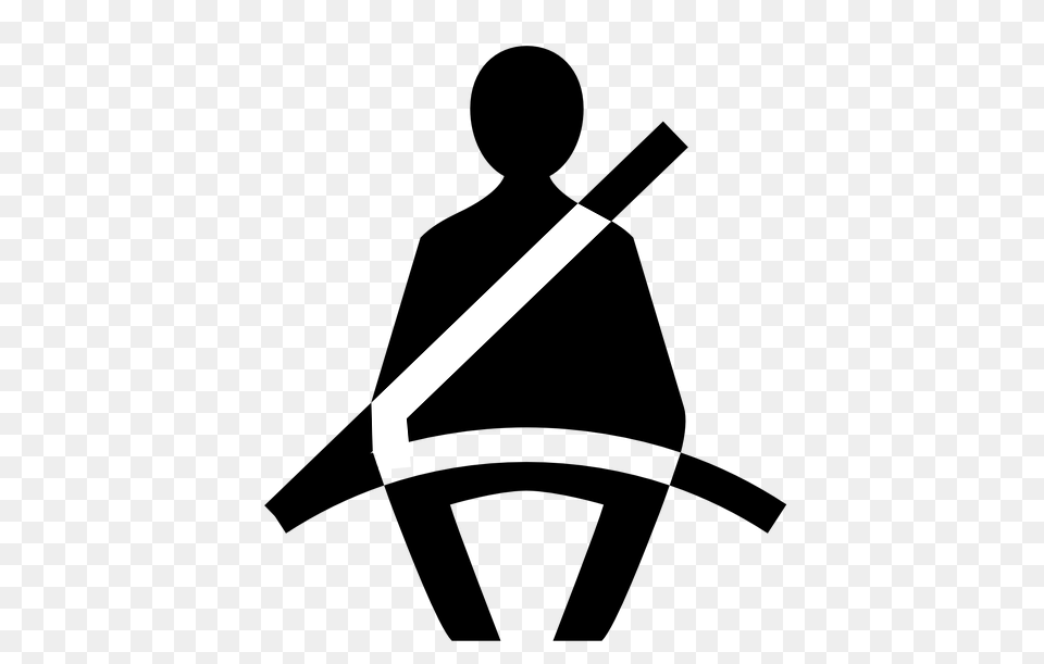 Buckle Up A Message To People Who Forgo The Seat Belt Png