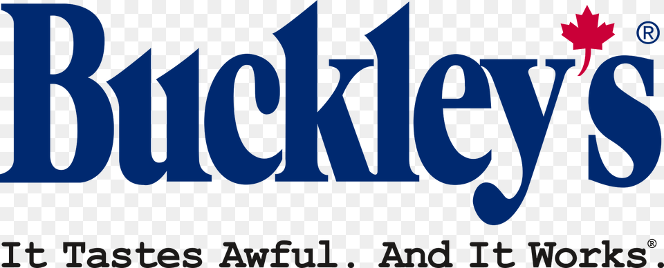 Buckleys Logo, Text, Symbol Free Png