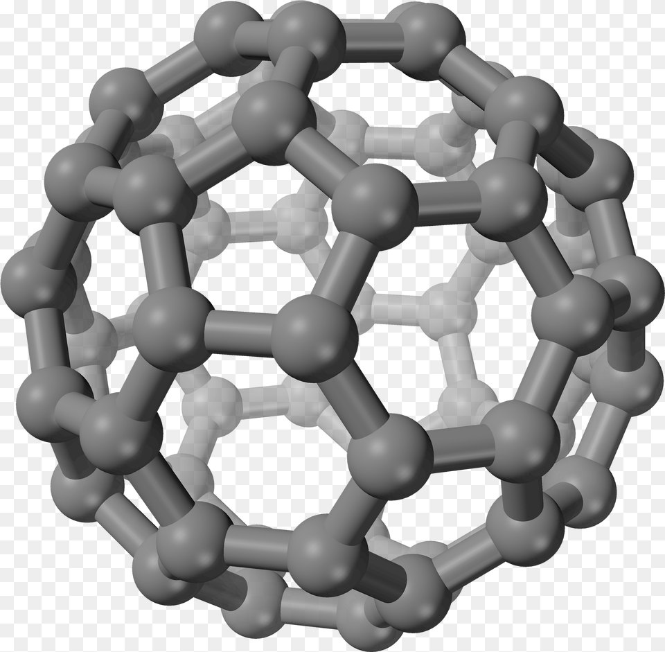 Buckminsterfullerene 3d Balls Electronics Nanotechnology Uses In The Future, Sphere, Accessories, Plant Png