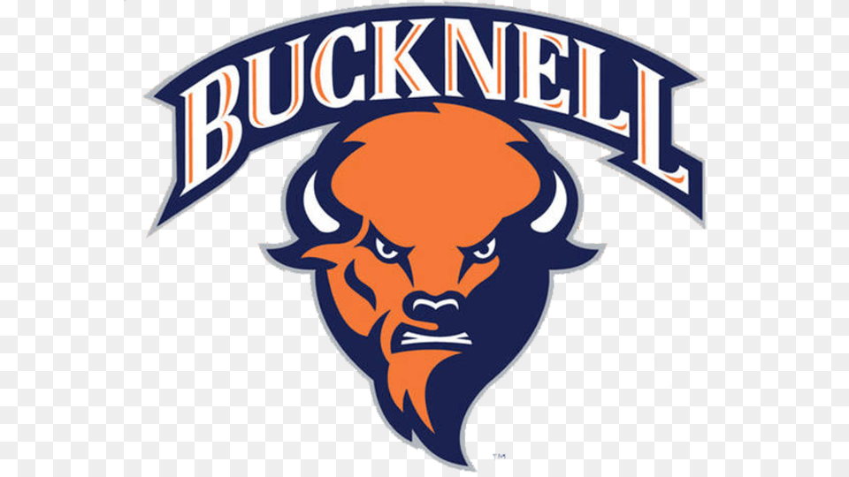 Bucknell Bison Mens Basketball Wolf, Logo, Baby, Person, Emblem Png Image