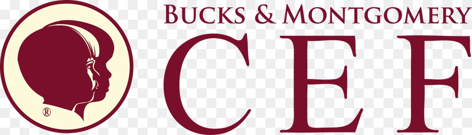 Bucks Amp Montgomery Cef Logo Child Evangelism Fellowship Ireland, Text, Baby, Person Free Png Download