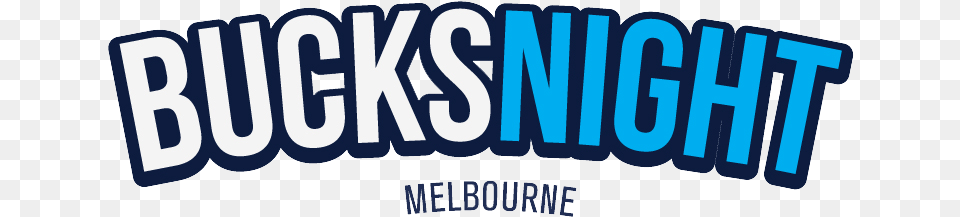 Bucks Night Melbourne Logo Melbourne, Text Free Transparent Png