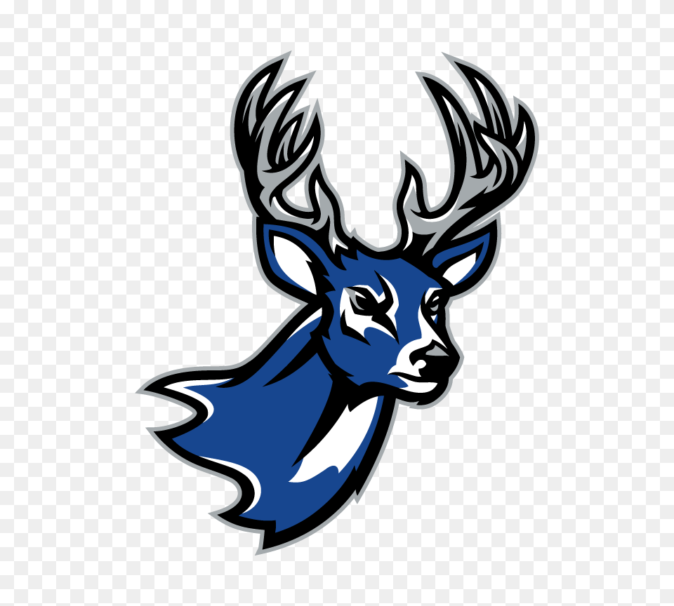 Bucks Stags Logos Logos, Animal, Mammal, Wildlife, Deer Png