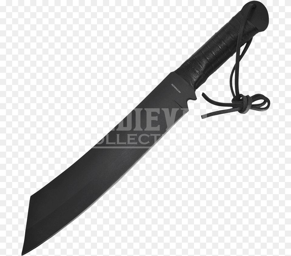 Buckshot Brand Machete Hunting Knife, Blade, Dagger, Sword, Weapon Png