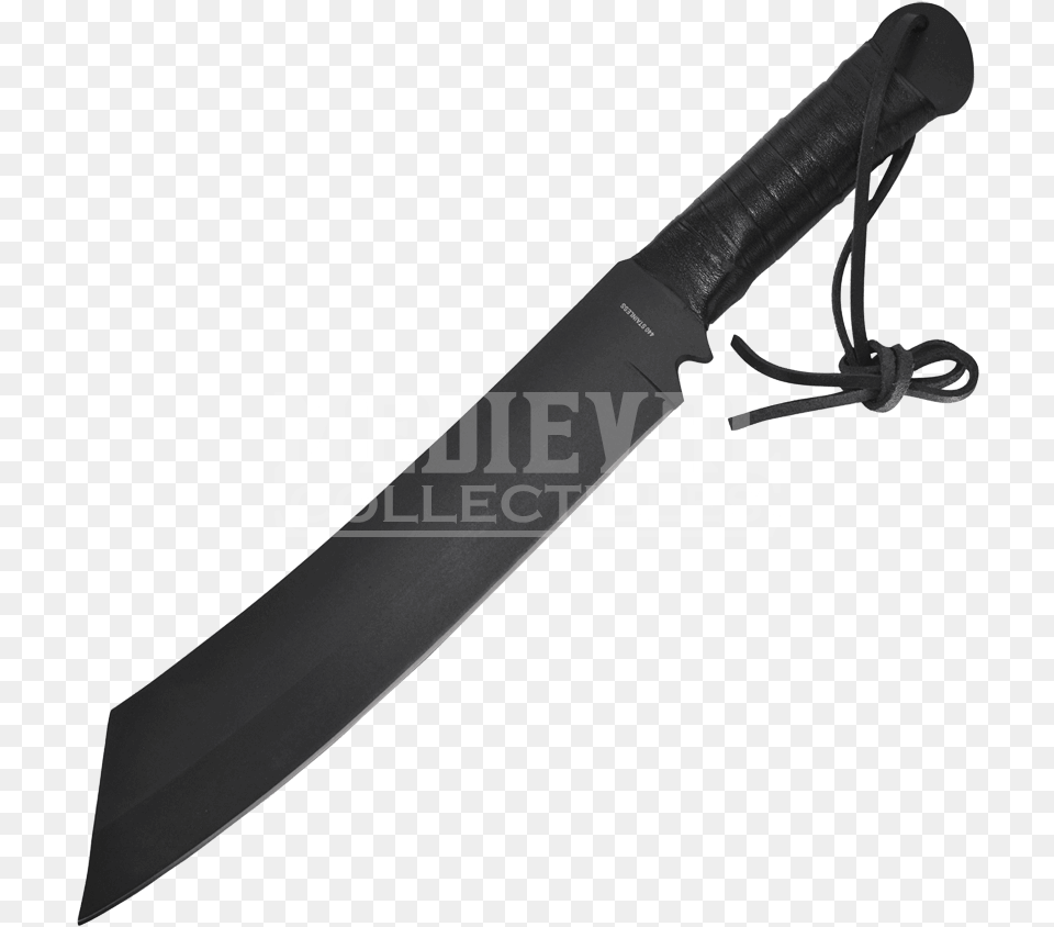 Buckshot Brand Machete Hunting Knife Machete Clipart, Blade, Dagger, Sword, Weapon Free Png Download