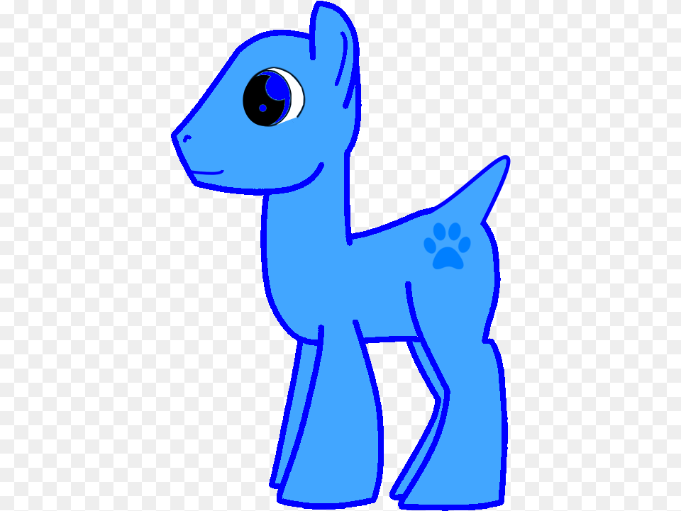 Bucky Blue Blues Clues Ponified Rule 63 Safe Living Tombstone Mlp Oc, Person, Animal, Cat, Mammal Png Image