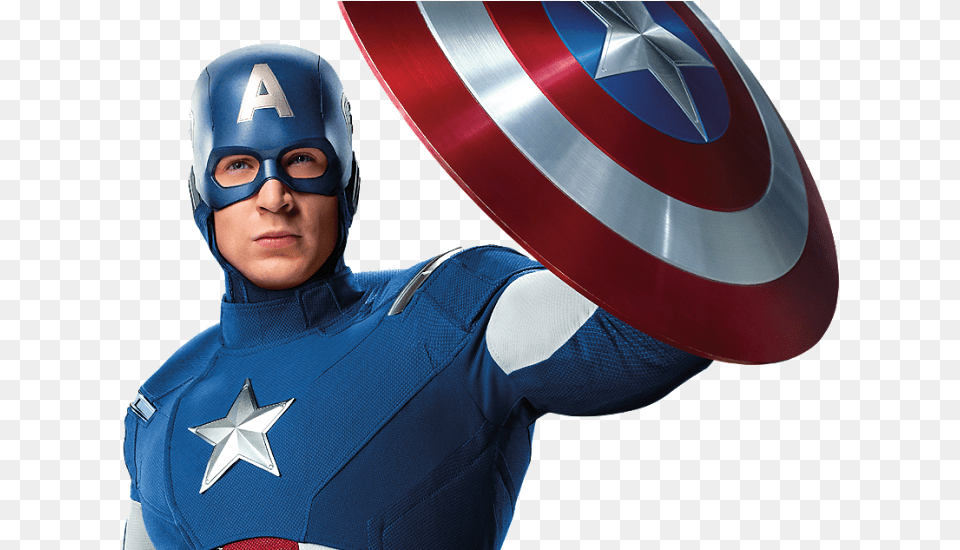 Bucky Captain America, Armor, Adult, Person, Female Free Png