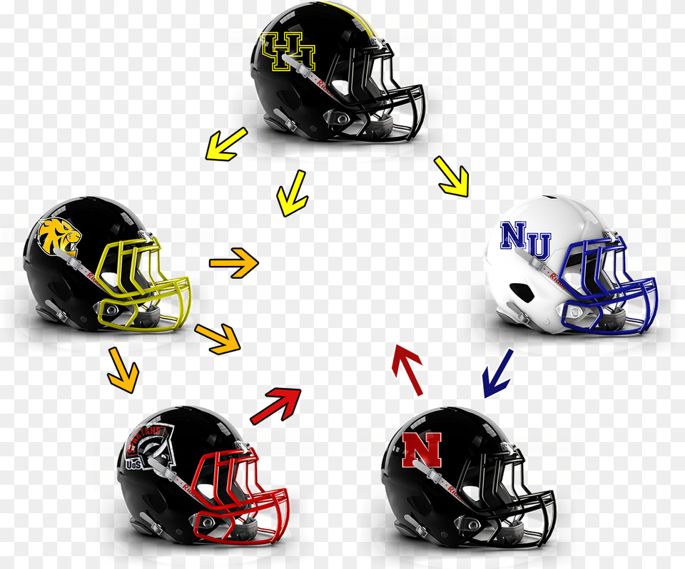 Bucs 1a North M Football Helmet, American Football, Person, Playing American Football, Sport Free Transparent Png