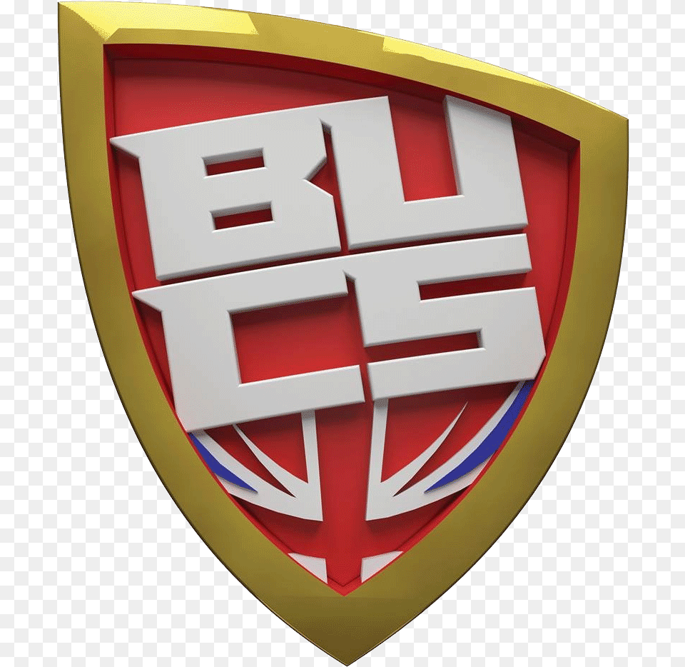Bucs Logo Image With No Background British Universities And Colleges Sport Logo, Mailbox, Armor, Shield, Badge Free Transparent Png
