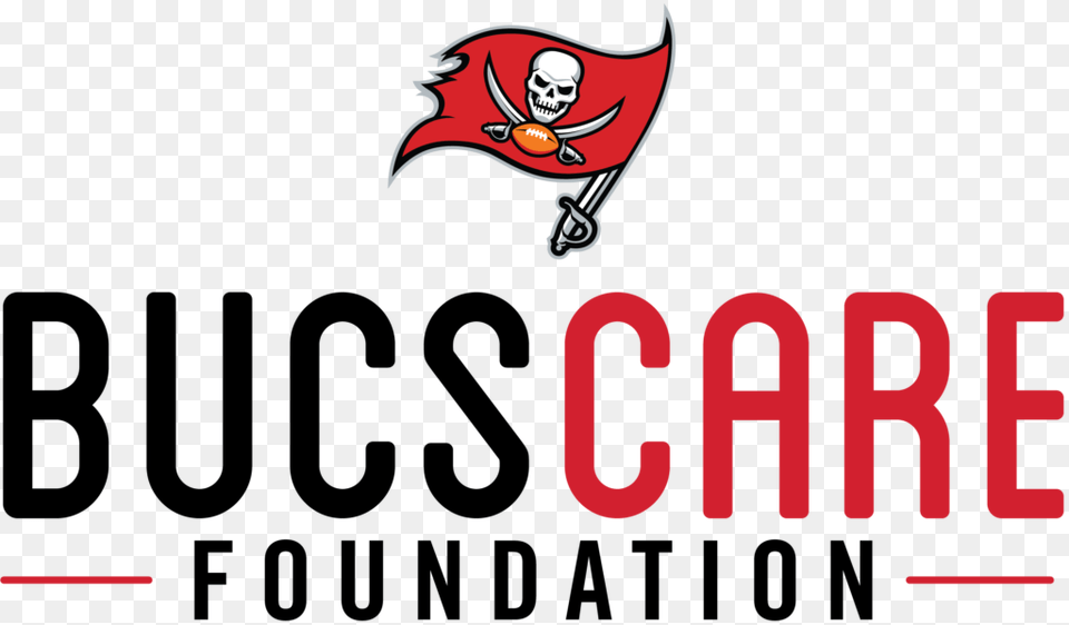 Bucscare Foundation Tampa Bay Buccaneers Foundation, Logo, Symbol, Face, Head Png