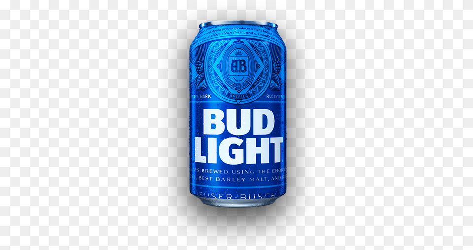 Bud Beer 1 Image Caffeinated Drink, Alcohol, Beverage, Lager, Can Png