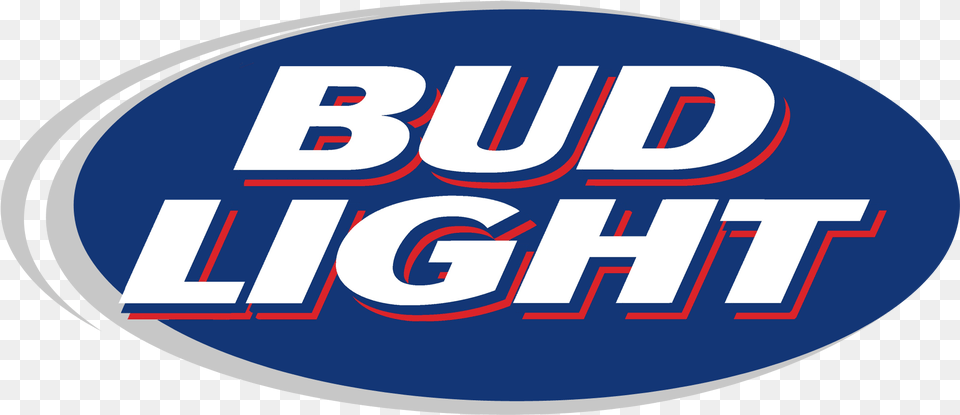 Bud Bud Light, Logo, Disk Free Png Download