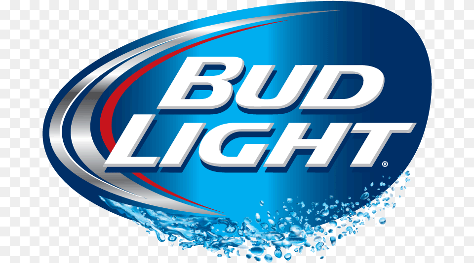 Bud Bud Light Logo 2018, Disk Free Png