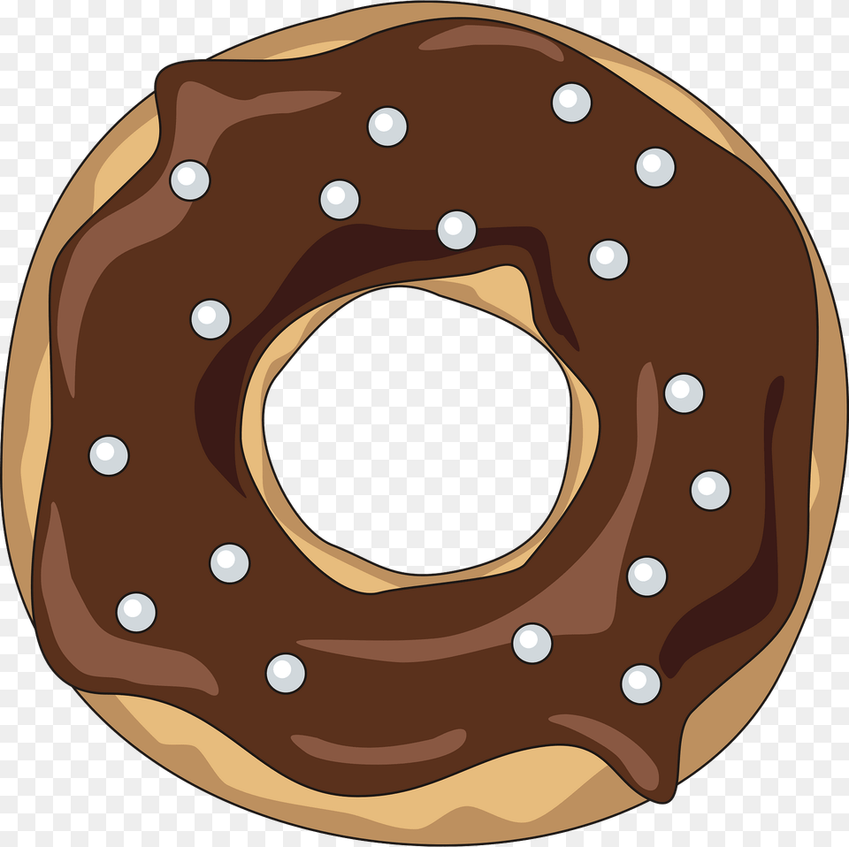 Bud Clipart, Food, Sweets, Donut, Bread Png Image