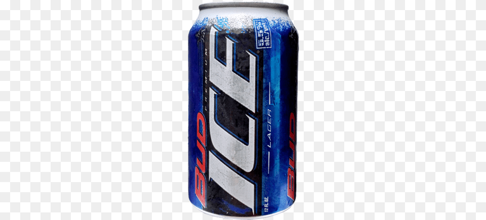 Bud Ice Bud Ice Can, Tin, Alcohol, Beer, Beverage Free Png Download