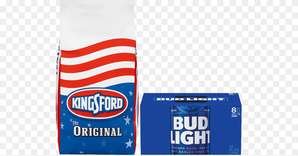 Bud Kingsford Combo Coupon, Flag Free Transparent Png