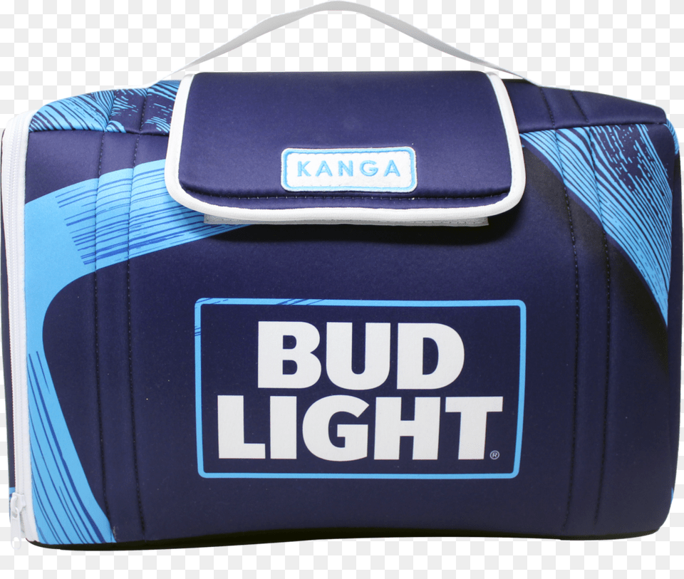 Bud Light 24 Or 12 Pk Kanga Kase Mate Medical Bag, Accessories, Handbag, Tote Bag Free Transparent Png
