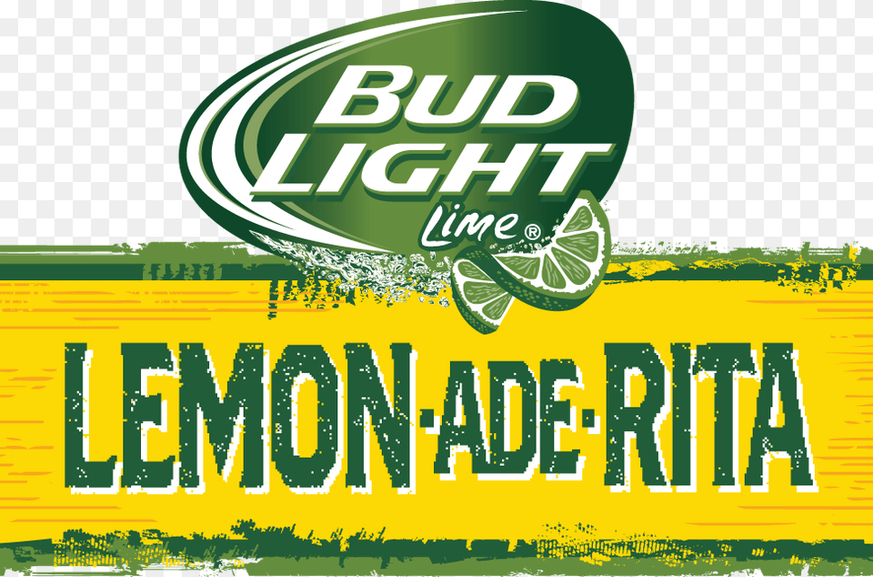 Bud Light 4pk 16oz Can Lemon Ade Rita Bud Light Lime Beer 6 Pack 12 Fl Oz Bottles, Citrus Fruit, Food, Fruit, Plant Free Png Download