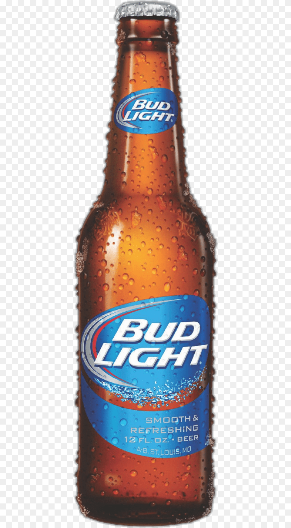 Bud Light 6pk12oz 12 Oz Bud Light Bottle, Alcohol, Beer, Beer Bottle, Beverage Png Image