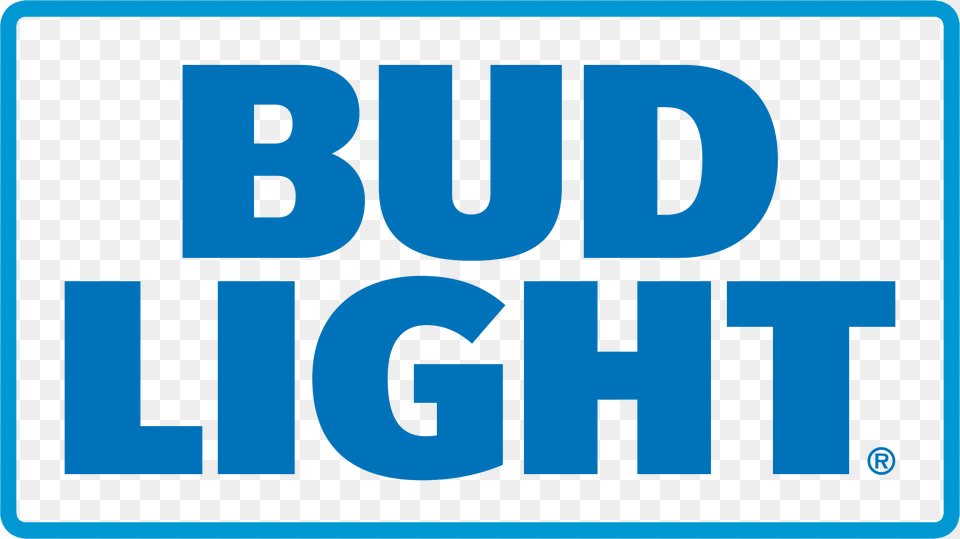 Bud Light, Text, License Plate, Transportation, Vehicle Free Png Download