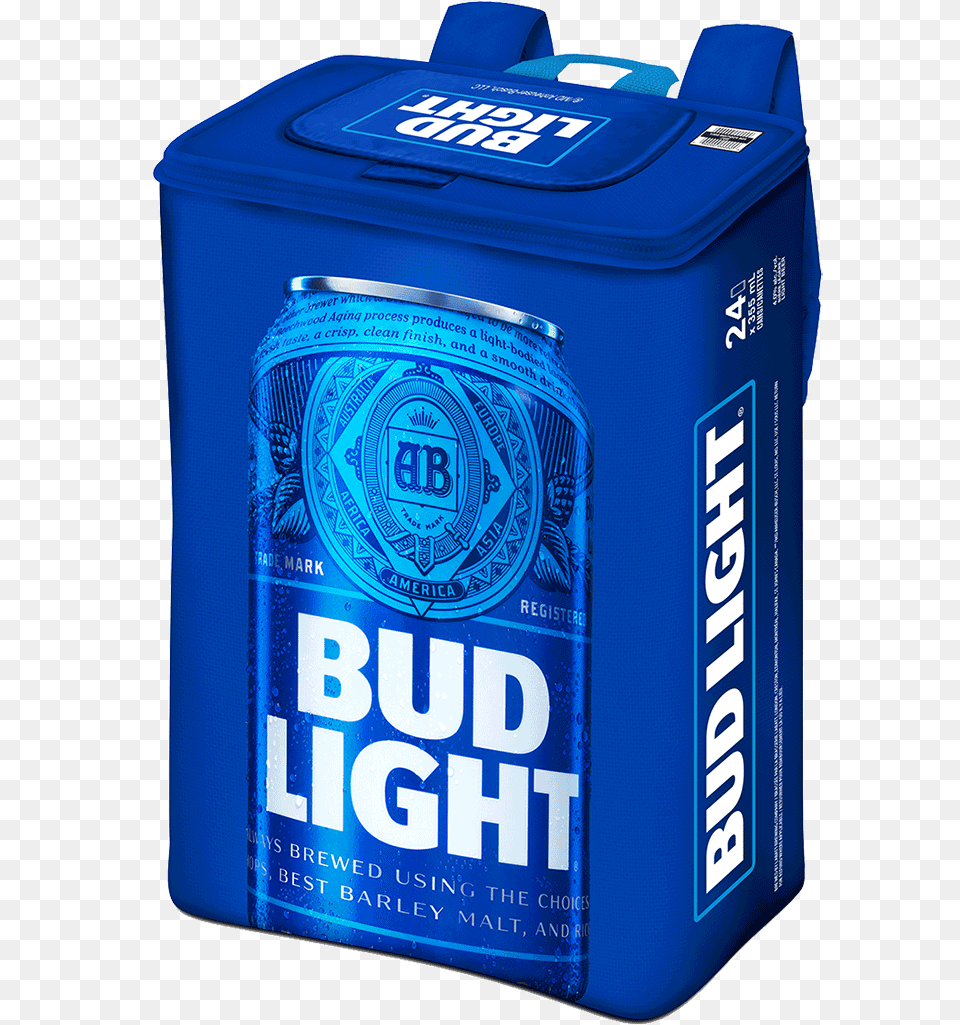 Bud Light Beer 48 Bud Light 12 Pack Bottles, Can, Tin, Alcohol, Beverage Free Png