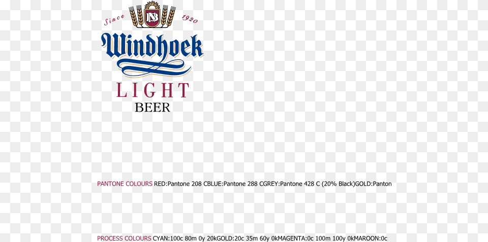 Bud Light Blue Logo Logo Icon Svg Windhoek Beer, Text Free Png Download
