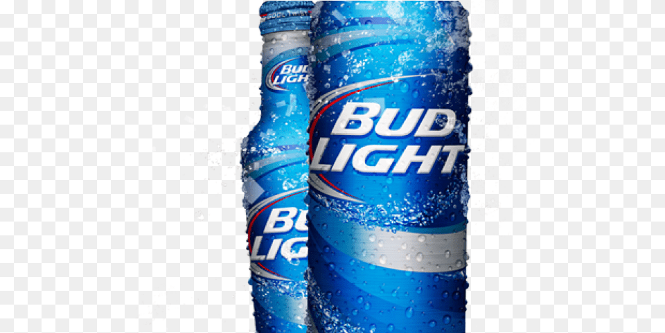 Bud Light Clipart 16 Oz Bud Light, Bottle, Alcohol, Beer, Beverage Png