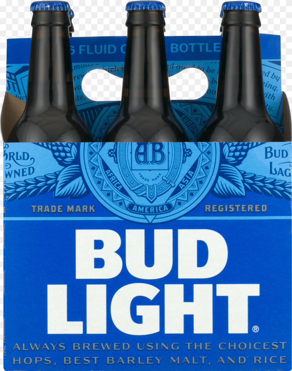 Bud Light Dilly Dilly, Alcohol, Beer, Beer Bottle, Beverage Free Transparent Png