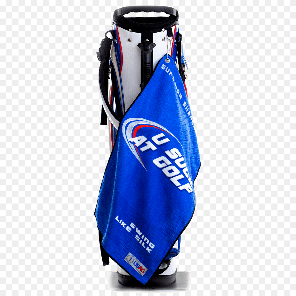 Bud Light Golf Gear, Racket, Flag Free Png Download
